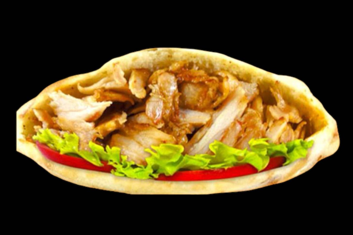 Kebab seul