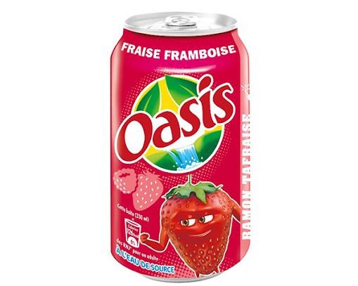 Oasis Framboise