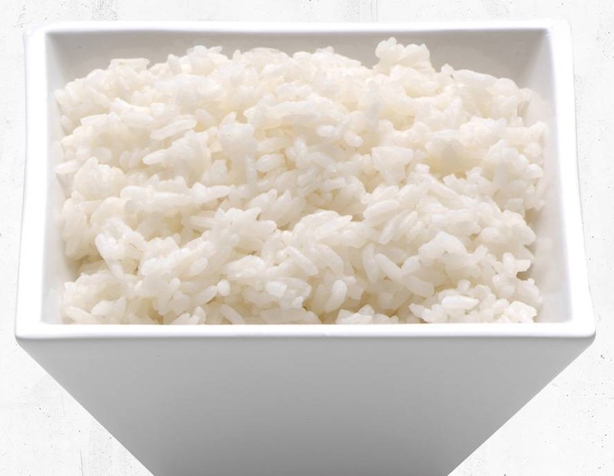 Riz nature