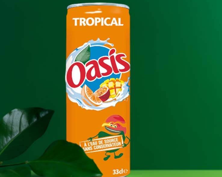 Oasis tropical