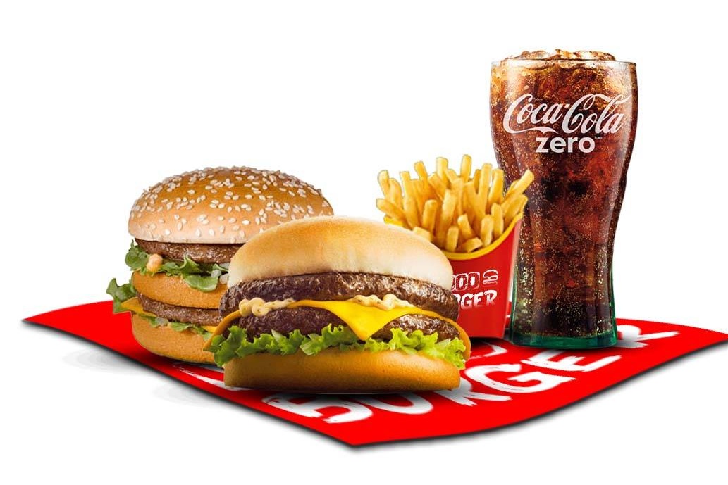 Menu doublé D9