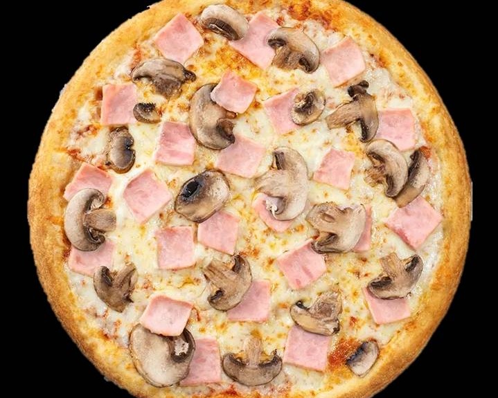 Pizza Reine🍕🧀