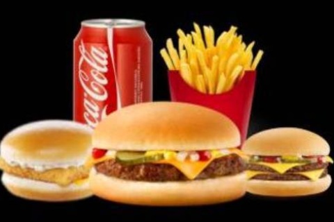 Menu Duo 1 🍔🍟