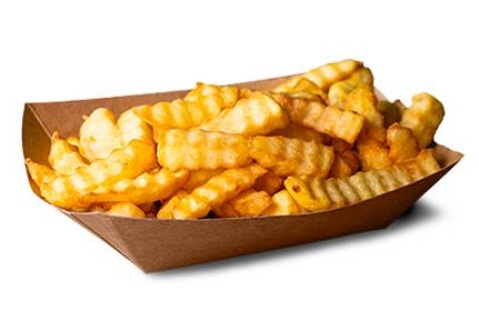 Frites dippers