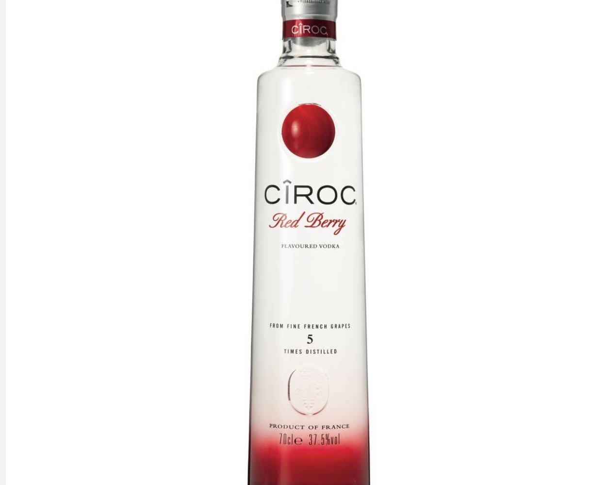 Ciroc rend berry