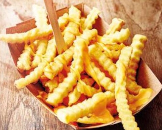 Frite cheese 
