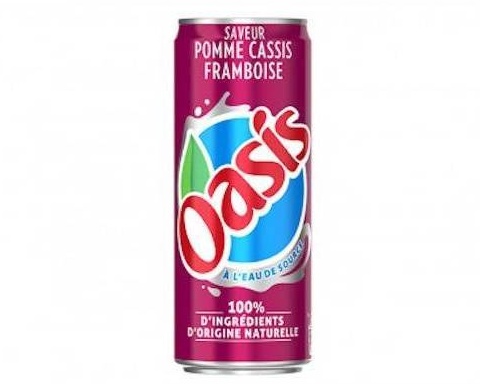 Oasis Pomme