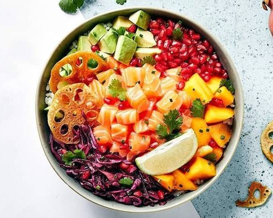 Salade de saisons