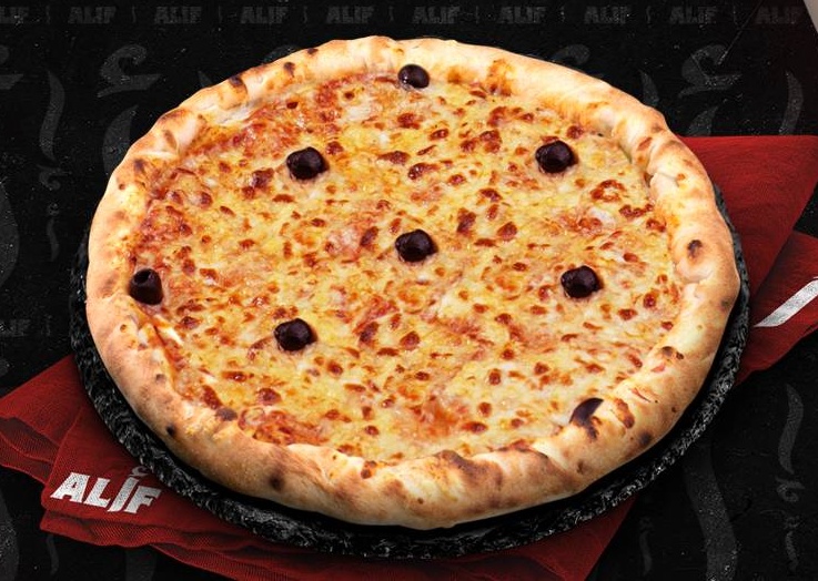 Pizza Marguarita