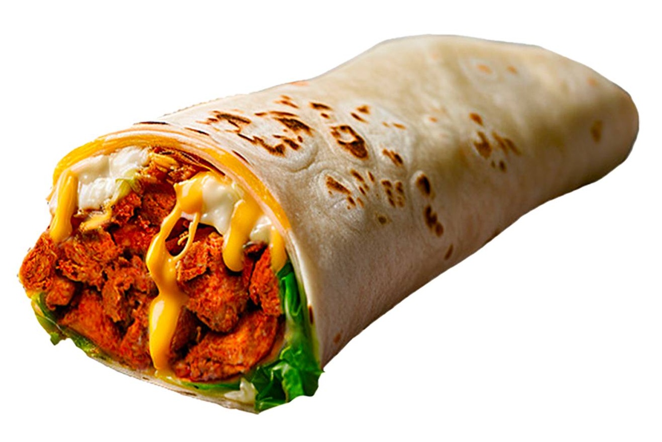 Wrap curry