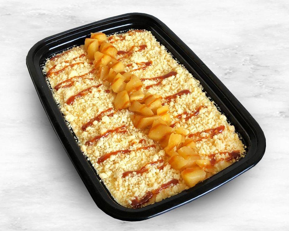 Façon Crumble Pomme