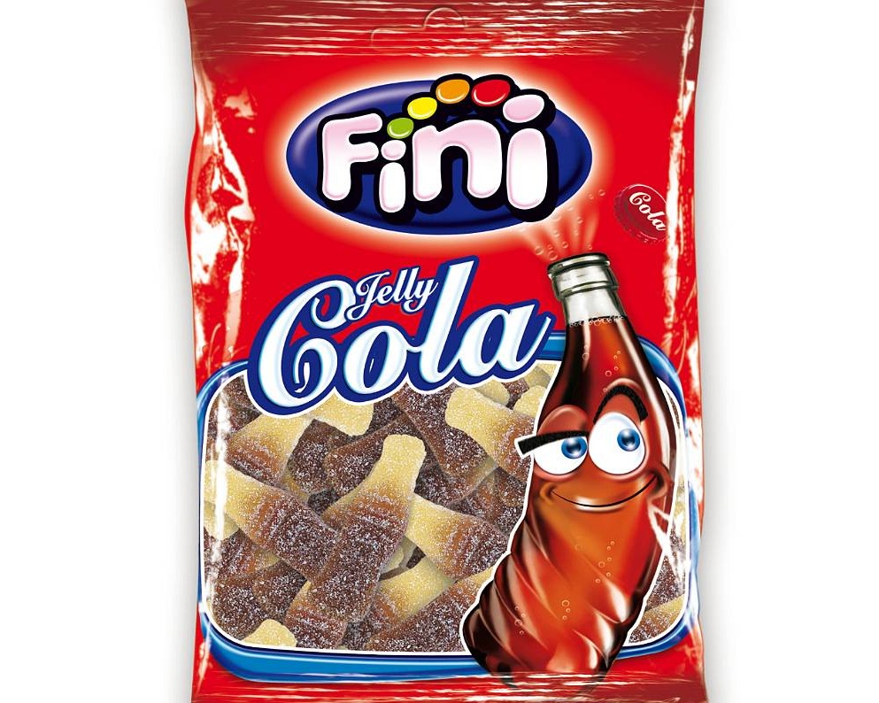Fini Coca-Cola