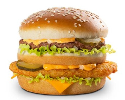 🍔 Menu Chicken Beef 🥩🍗