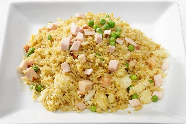Riz | Curry