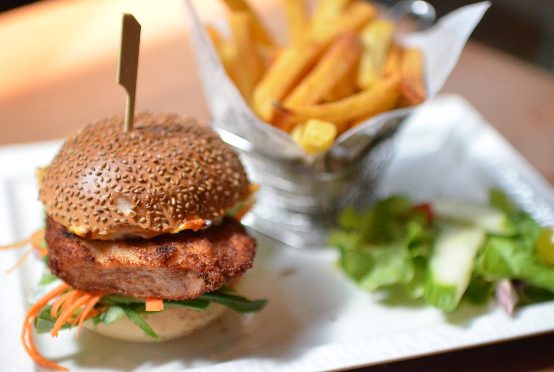 Chicken Burger