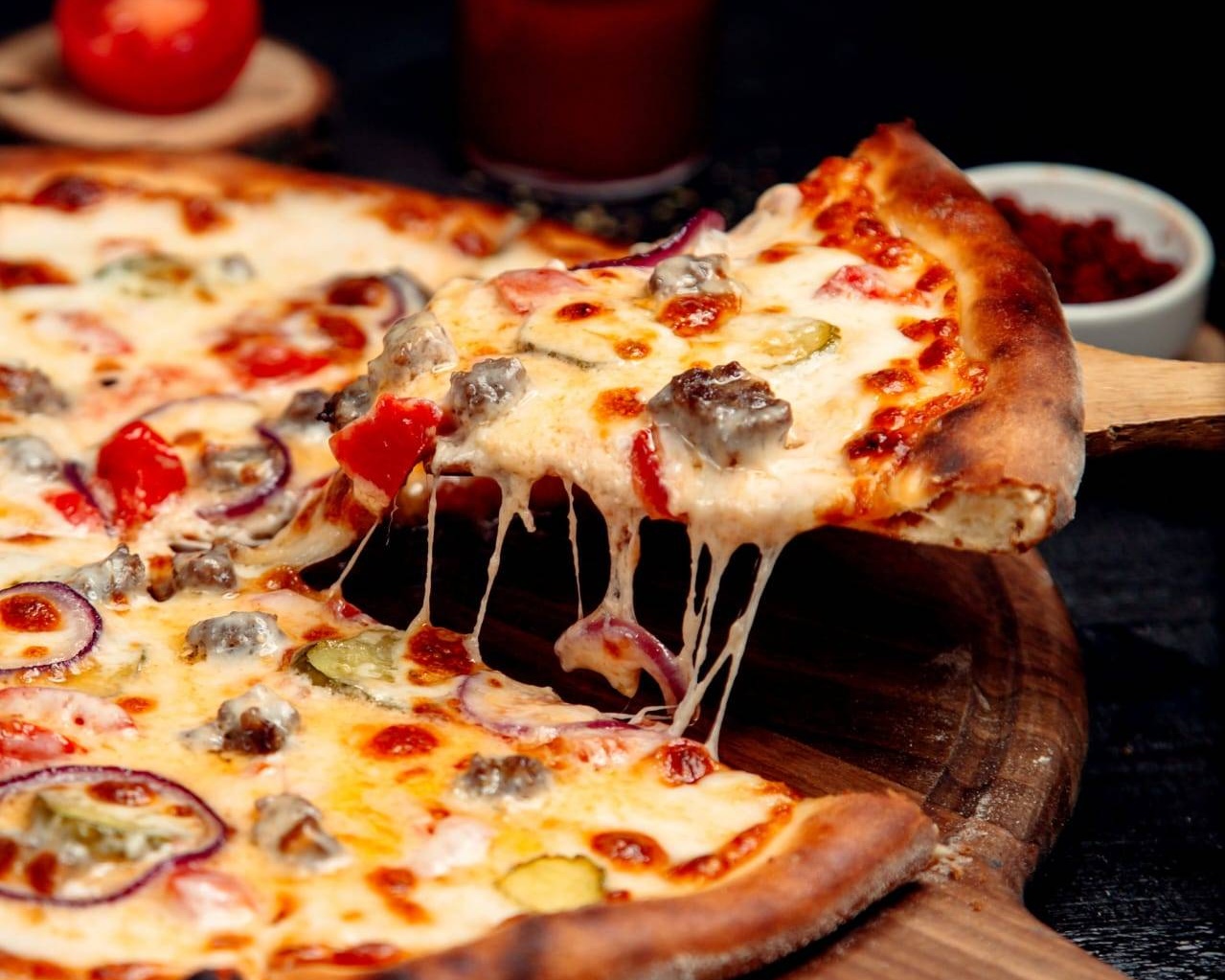 offre Pizza Reine