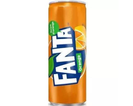 Fanta Orange