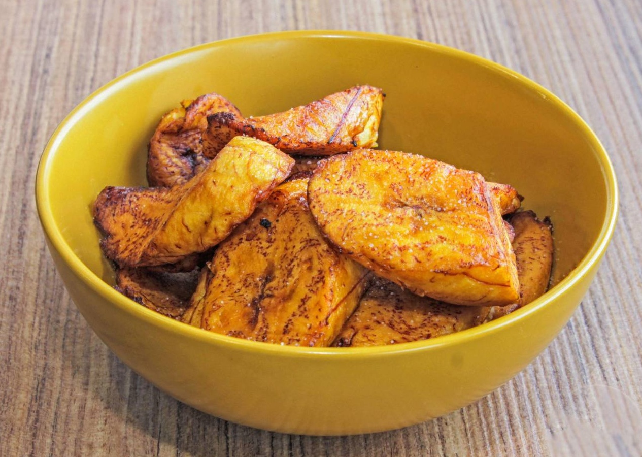 Banane plantain 🍌 (Aloko)