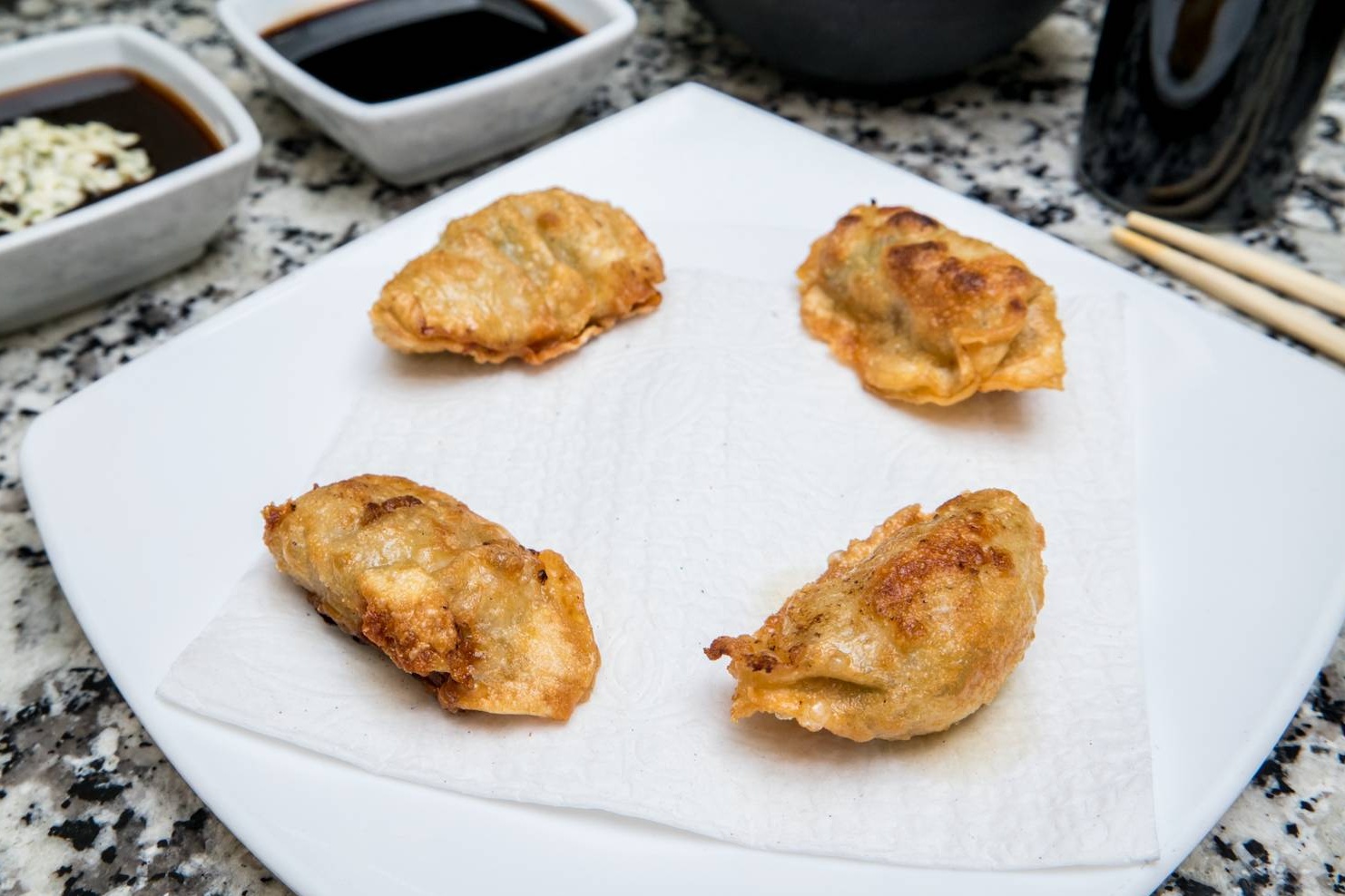 Gyozas