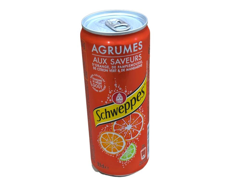 Schweppes Agrumes