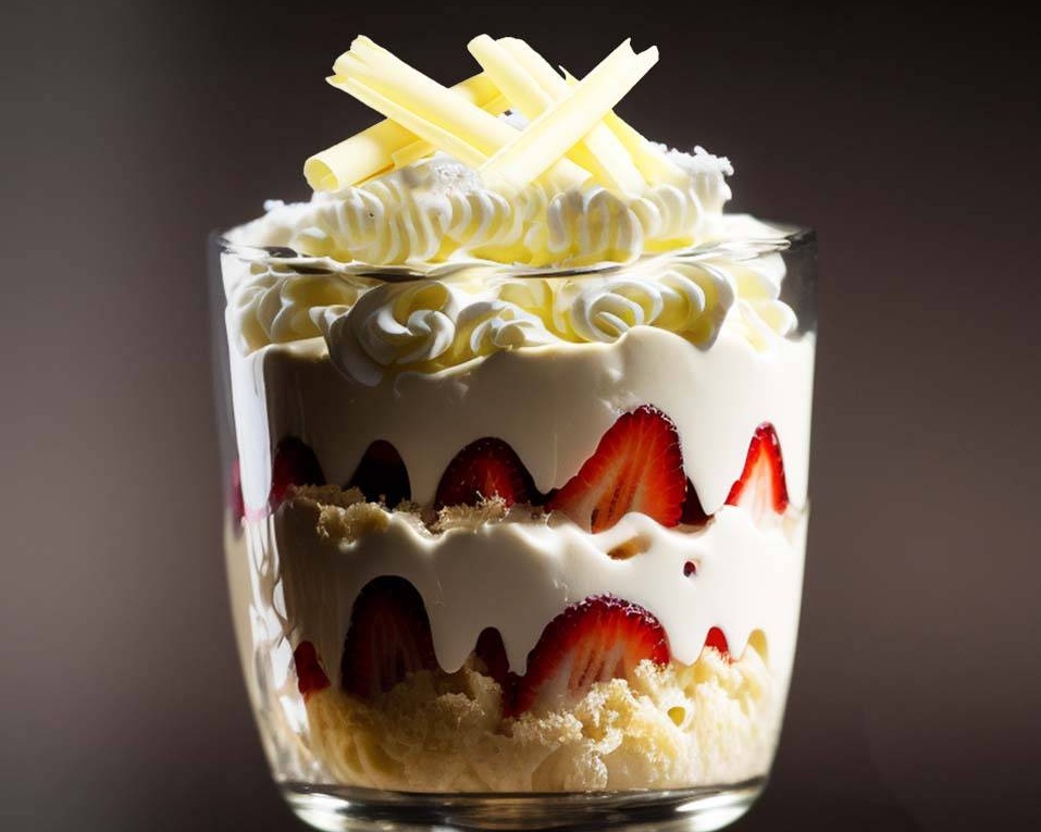 Tiramisu Coco chocolat blanc