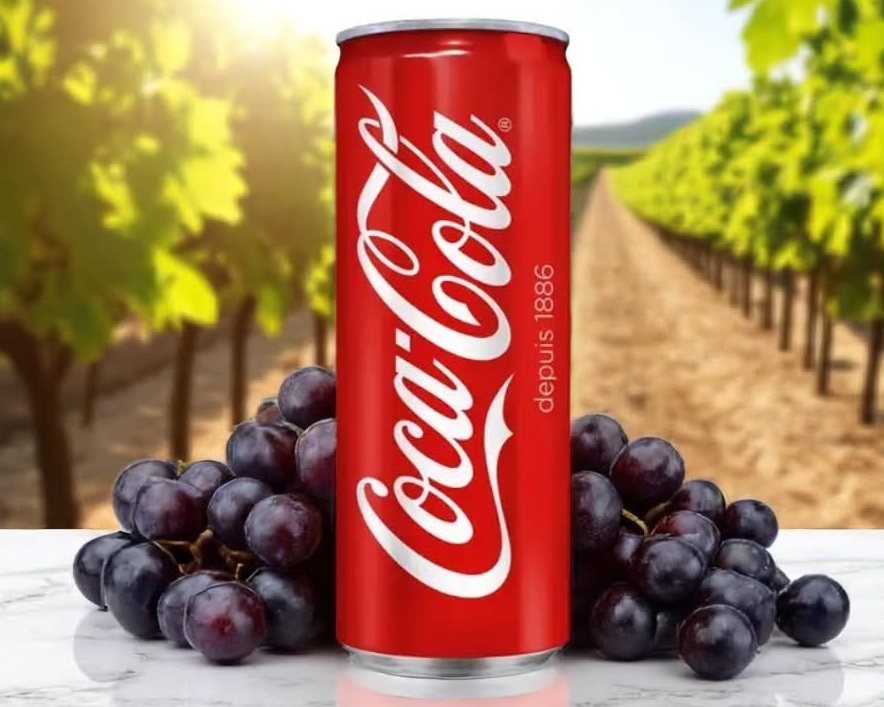 🥤Coca-Cola