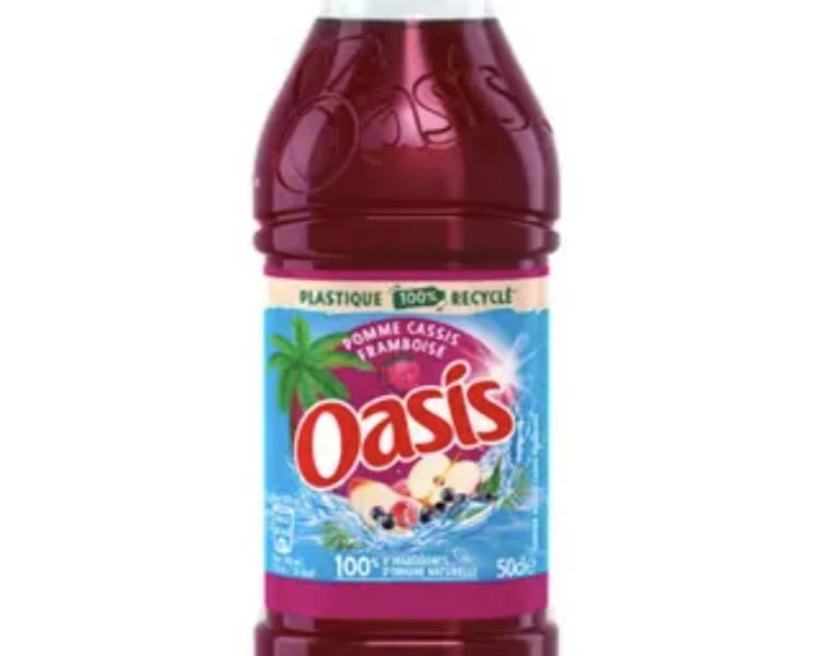 Oasis Pomme-Cassis