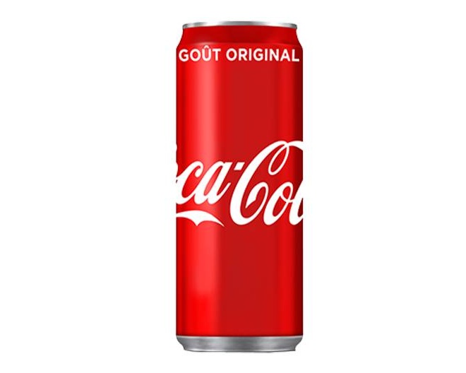 🔴Coca-Cola (33cl)