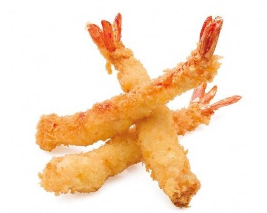 🍤🍤 Crevettes Panées Tempura
