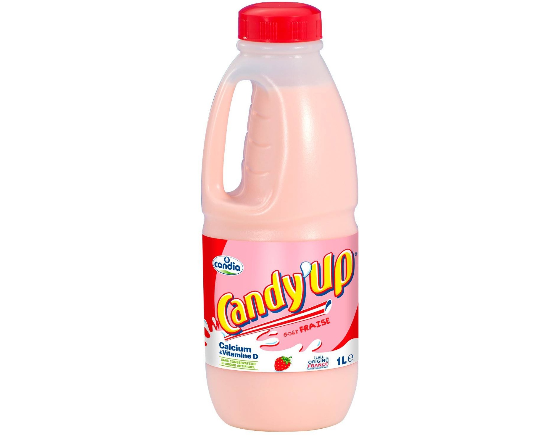 Candy up 1L (Fraise)