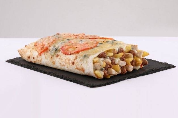 Menu Tacos Audacieux