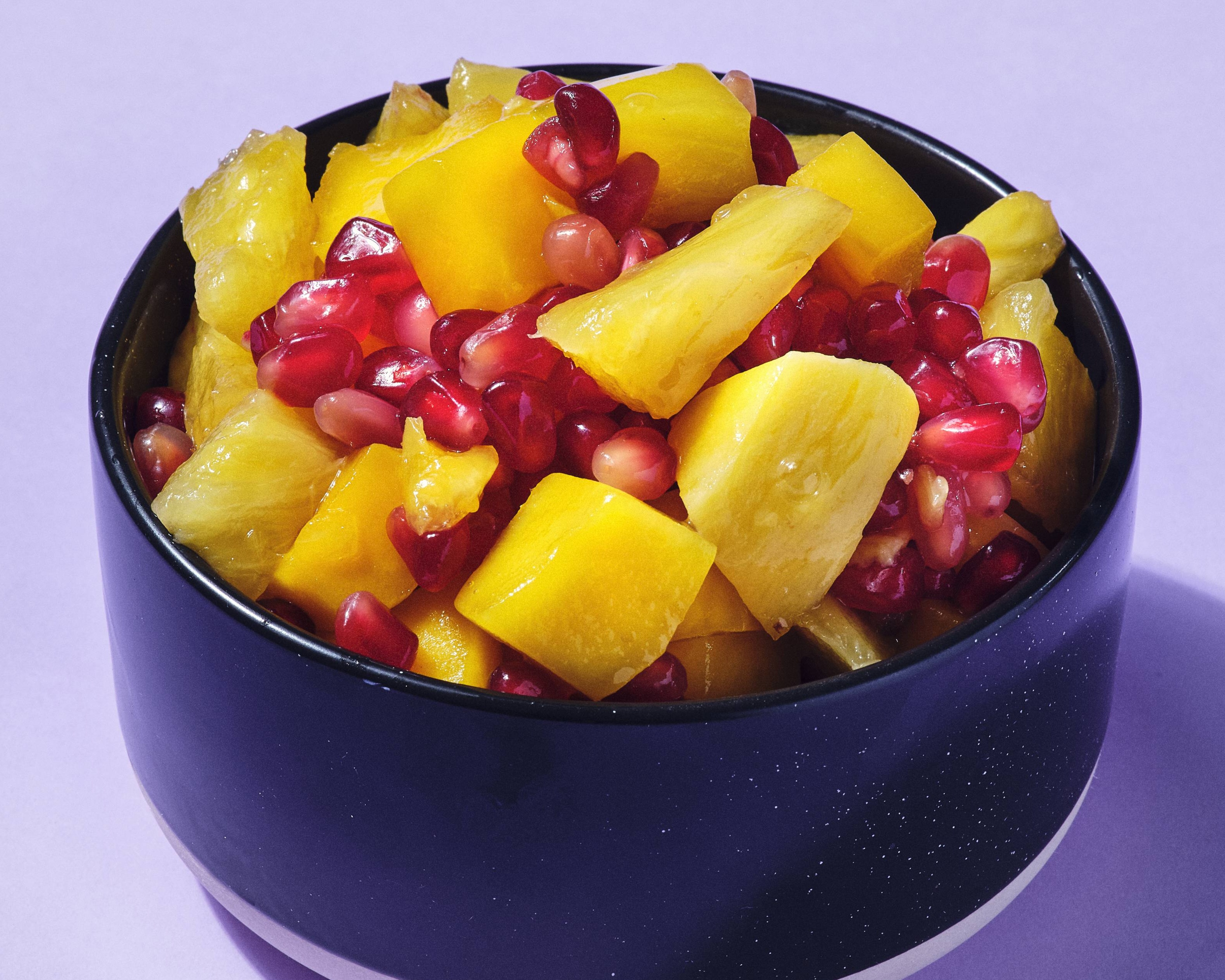 Salade de fruit 🍍
