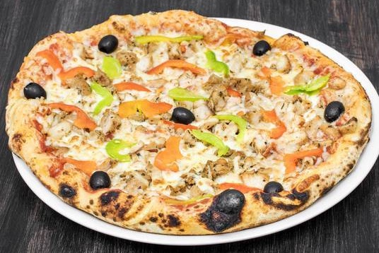 Pizza Street Special