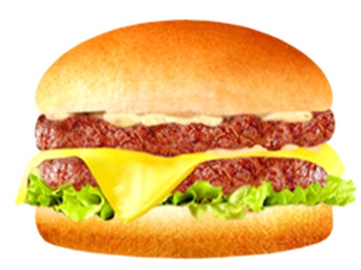 Giant burger