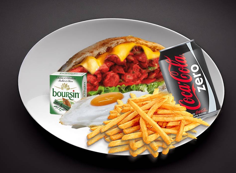 Sandwiche Bourssin