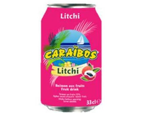 Caraïbos litchi