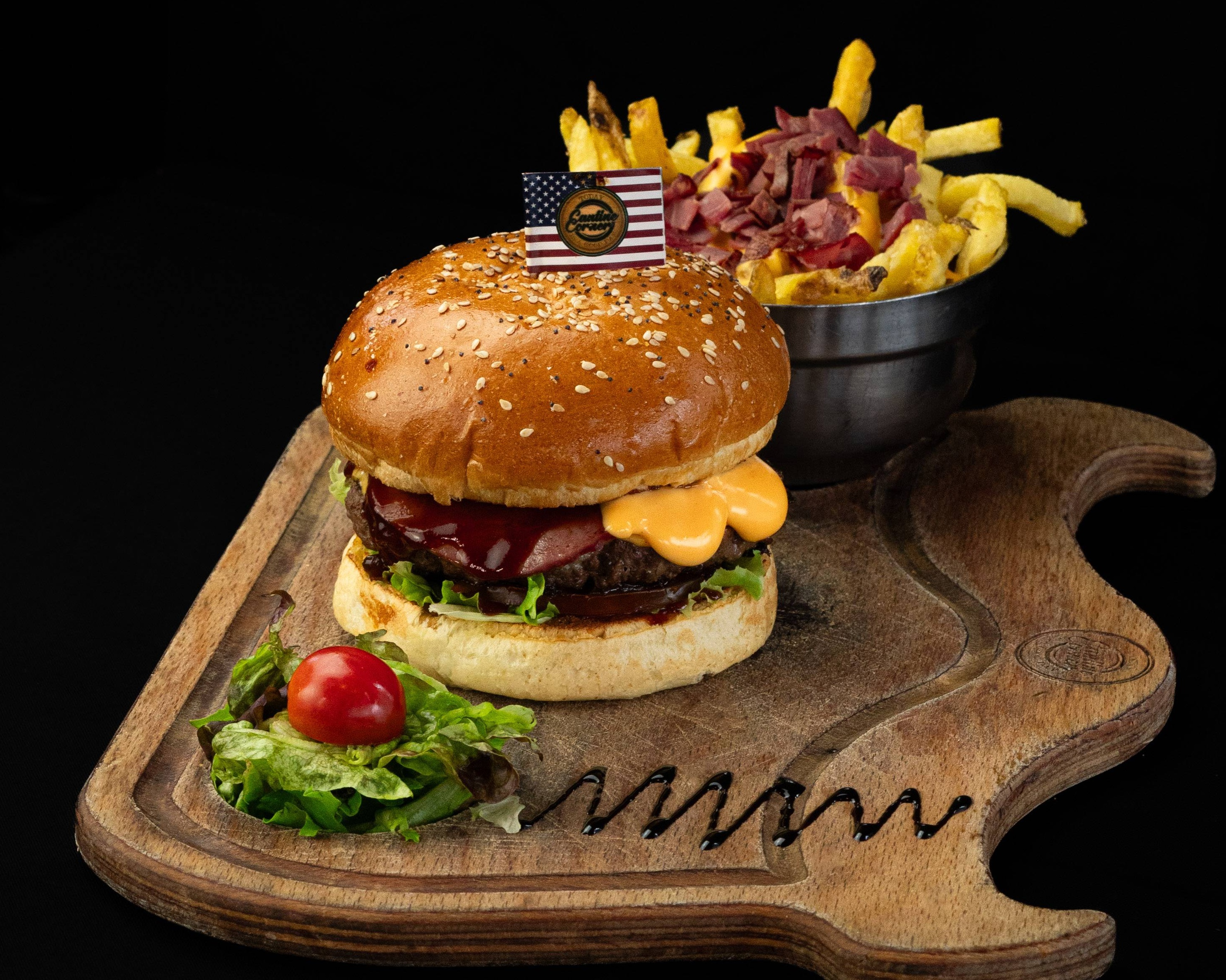 L' Angus Bacon