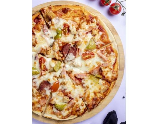 offre x 2 Pizza merguez