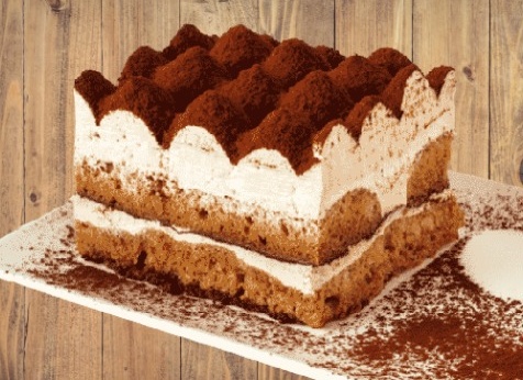 Tiramisu spéculoos