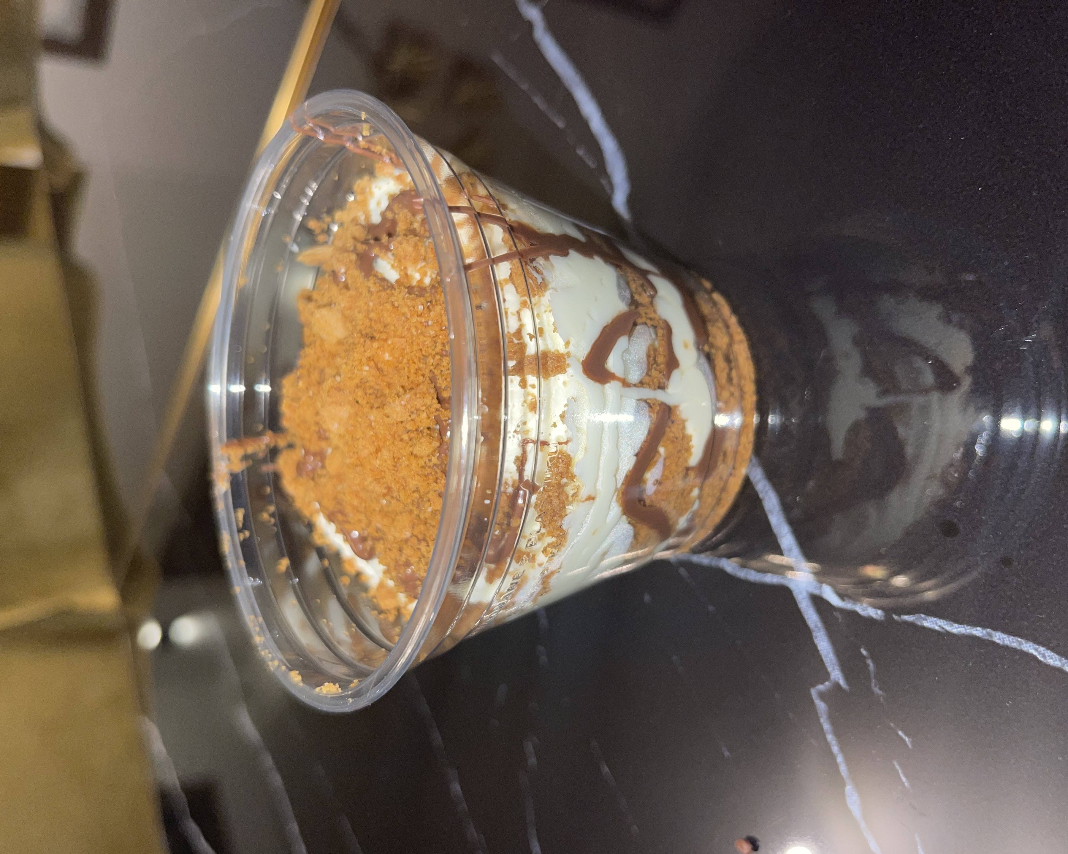 Tiramisu Nutella Spéculos 🍰
