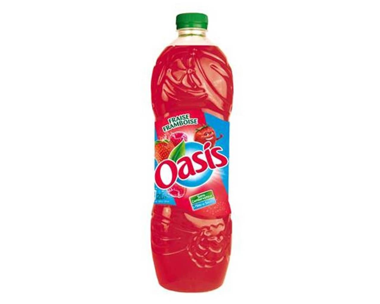 OASIS FRAISE FRAMB OISE 2L