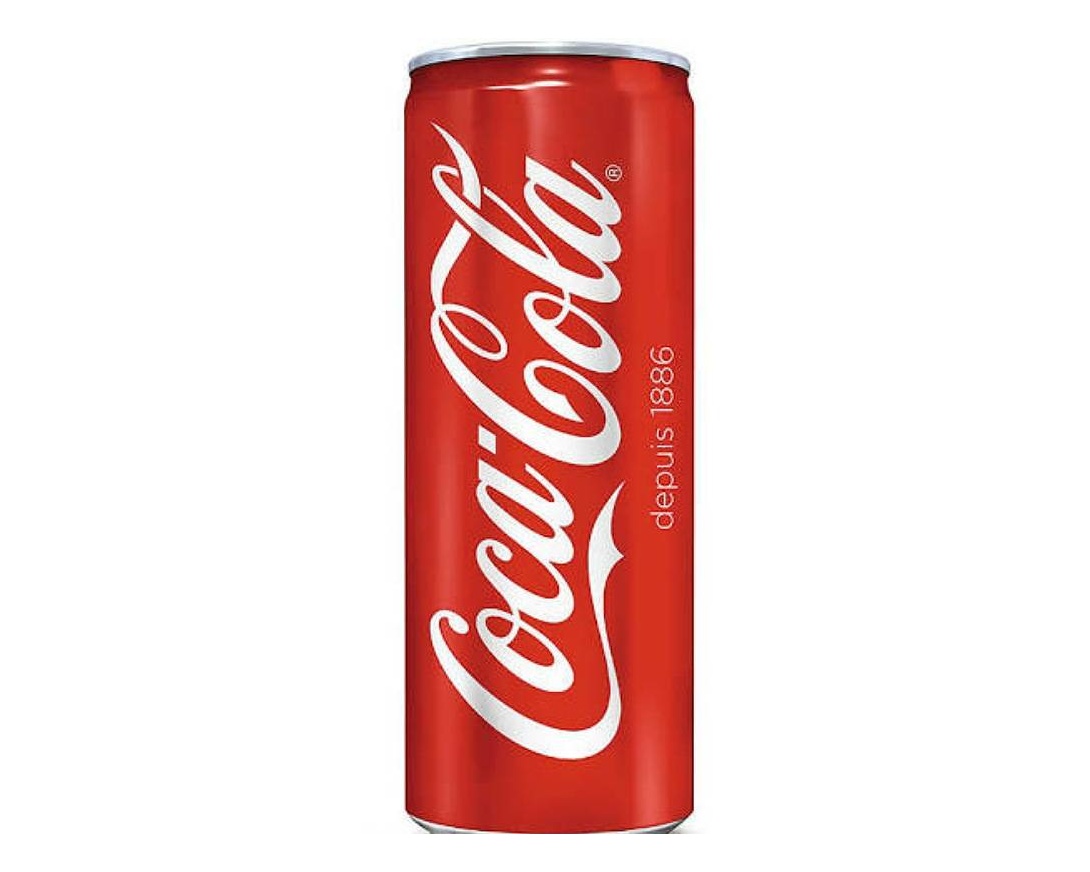 Coca Cola 33cl