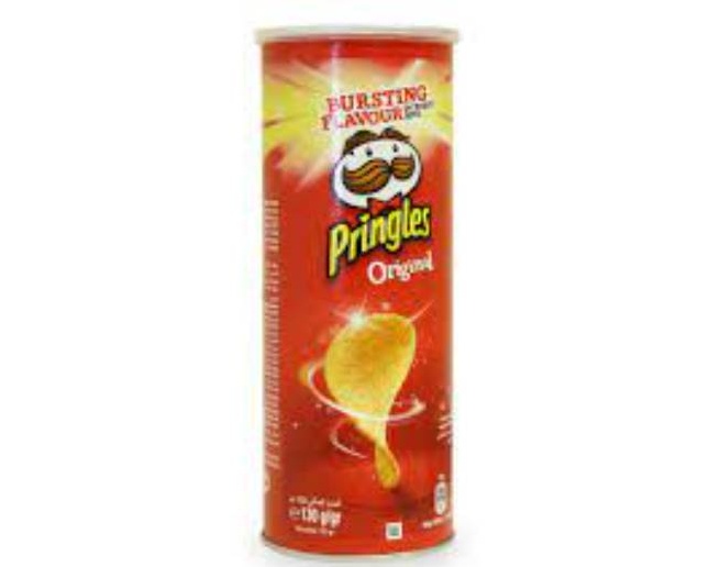 Pringles original 130g