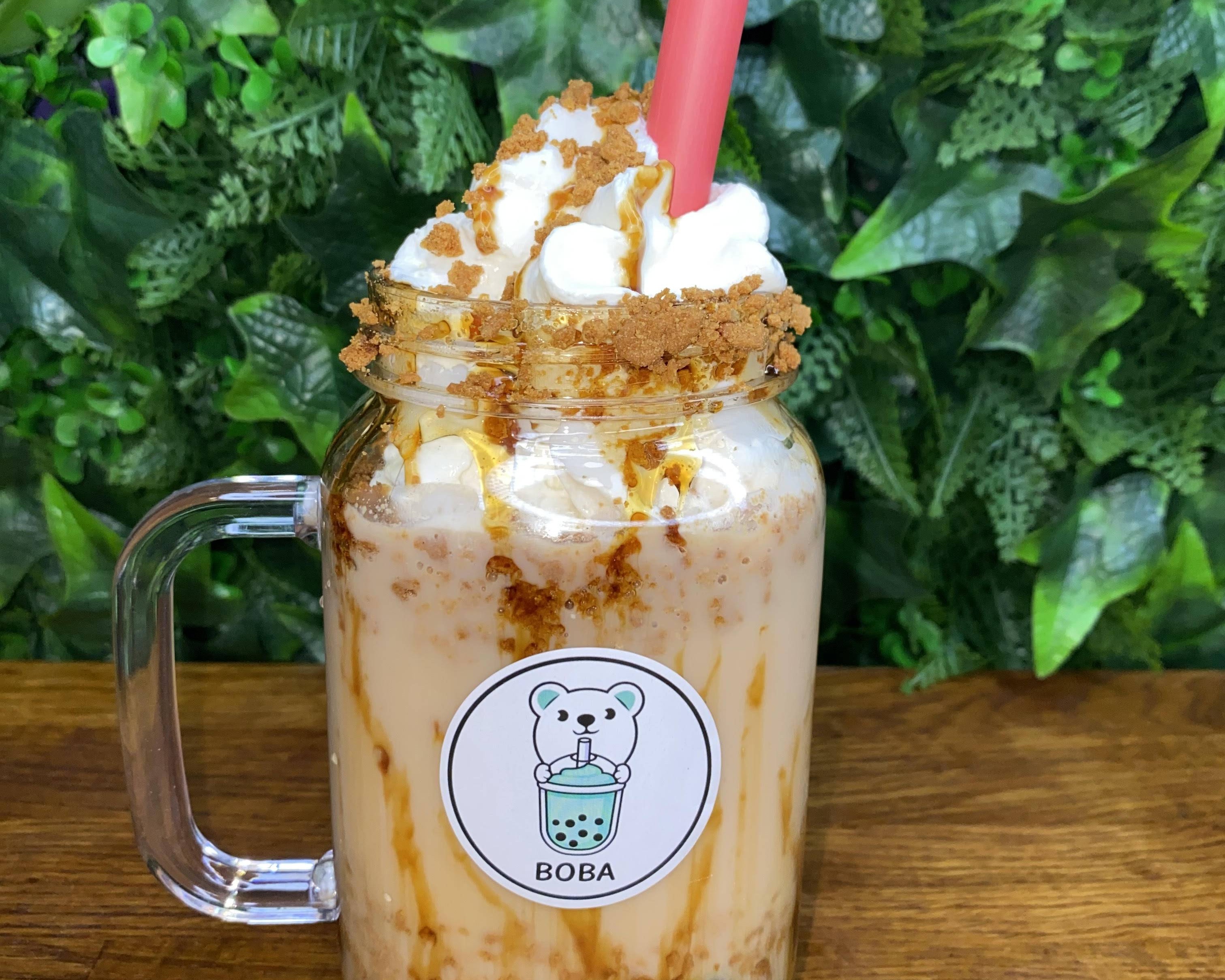 Latte Spéculoos