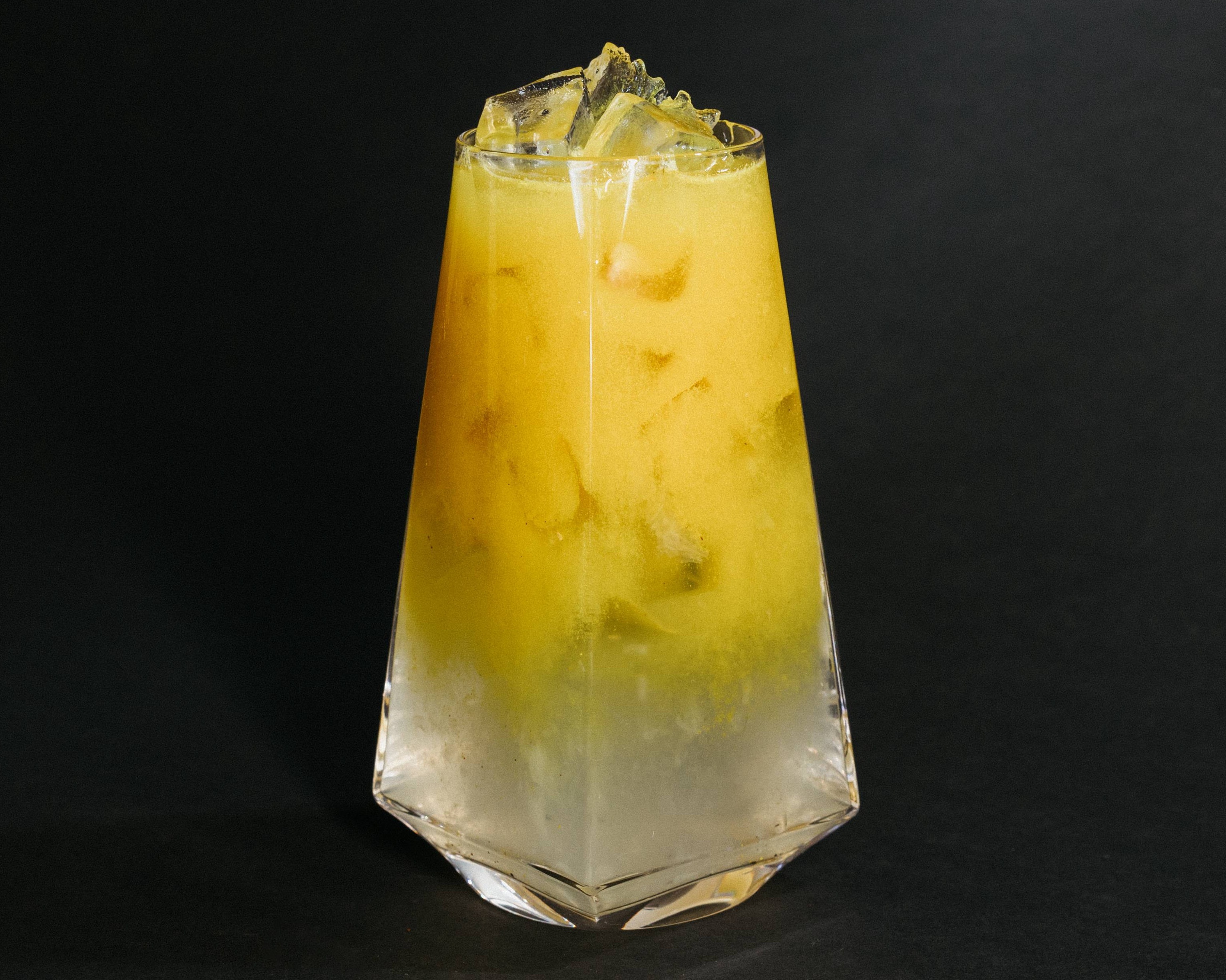 Turmeric Lemonade
