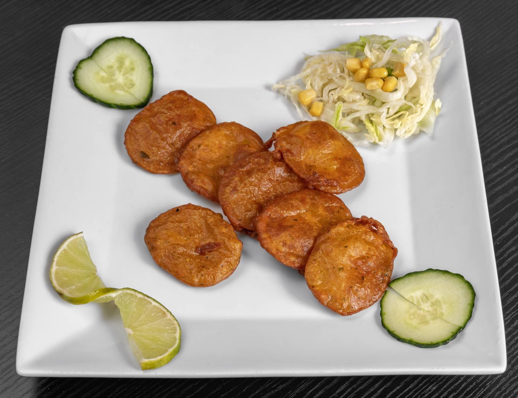 Oignons Bhajji 🥟