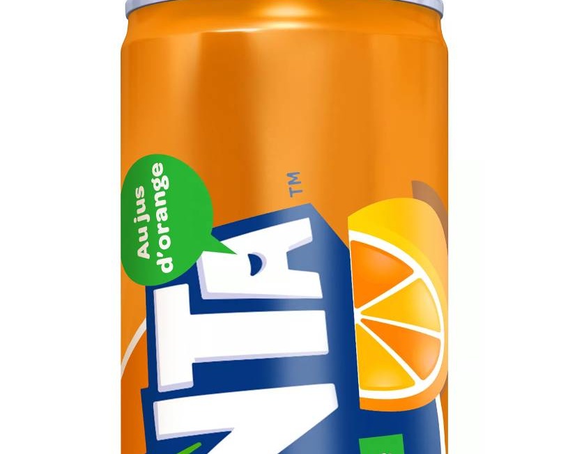 Fanta Orange