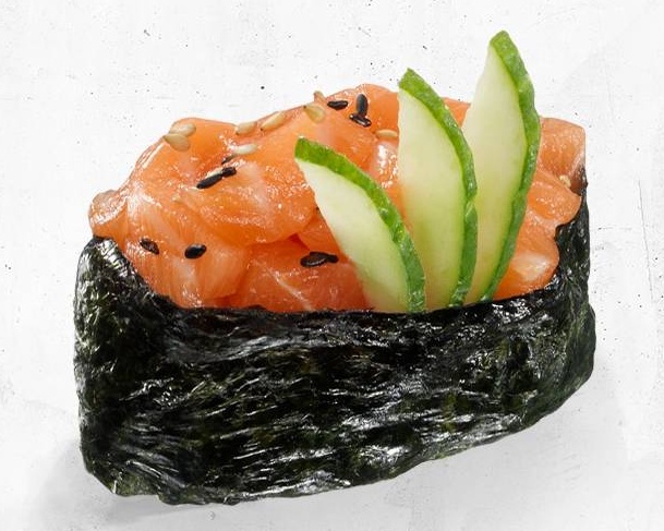 Sushi | Tartare de saumon
