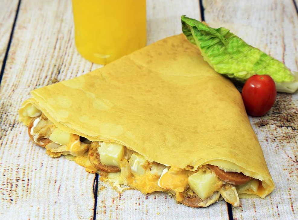 Crêpe Spéciale 🧀