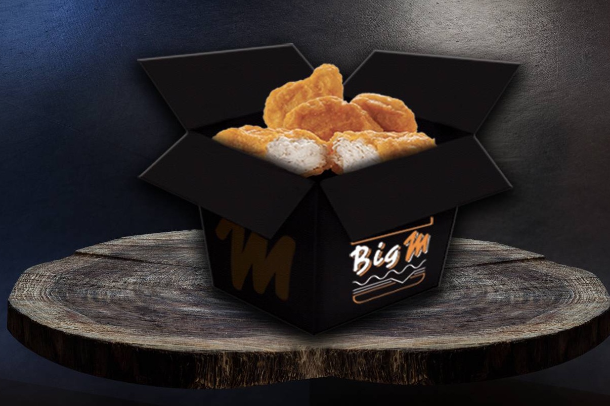 Boite de 20 nuggets